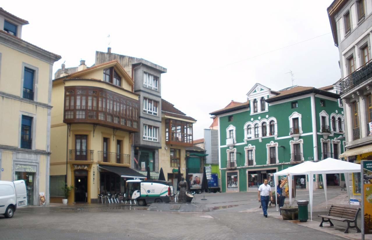 Casa Josefa Apartment Murias Exterior photo